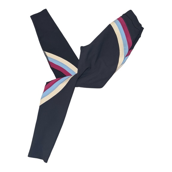 NWOT L*Space Chasing Rainbows Legging Sz S - Picture 8 of 11